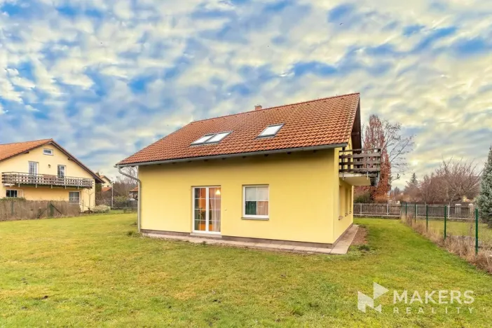 Prodej rodinného domu, Tursko, Pod Hájem, 153 m2