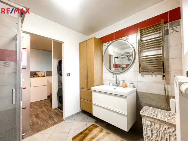 Prodej bytu 2+kk, Milín - Stěžov, 61 m2