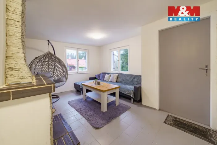 Prodej chaty, Cheb - Podhoří, 34 m2