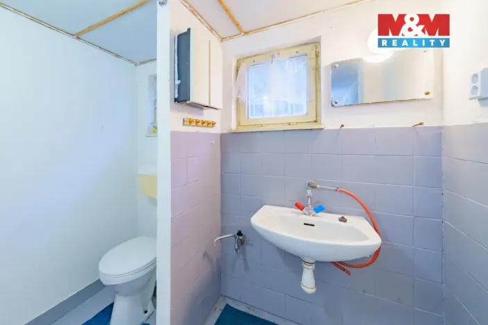 Prodej chaty, Cheb - Podhoří, 34 m2