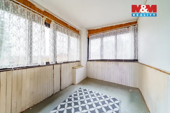 Prodej chaty, Cheb - Podhoří, 34 m2