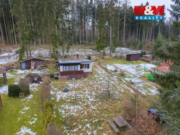 Prodej chaty, Cheb - Podhoří, 34 m2