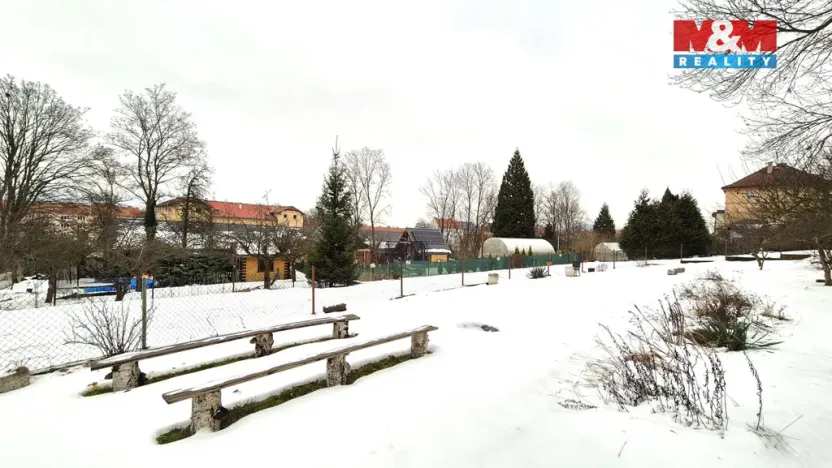 Prodej zahrady, Teplice - Řetenice, 422 m2