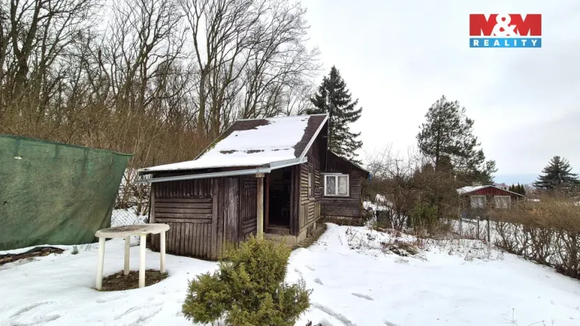 Prodej zahrady, Teplice - Řetenice, 422 m2