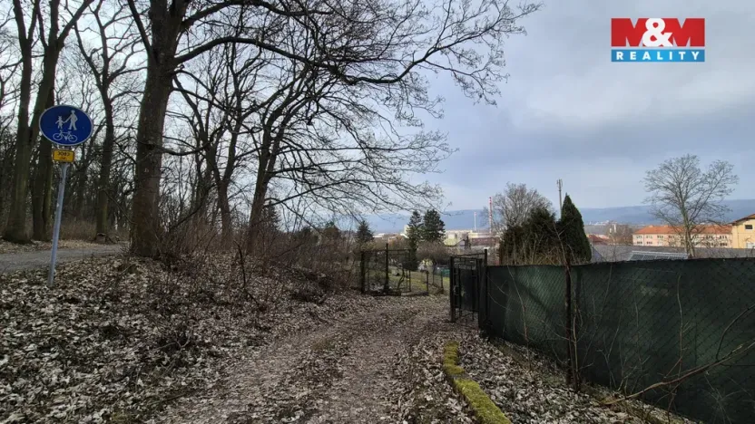 Prodej zahrady, Teplice - Řetenice, 422 m2