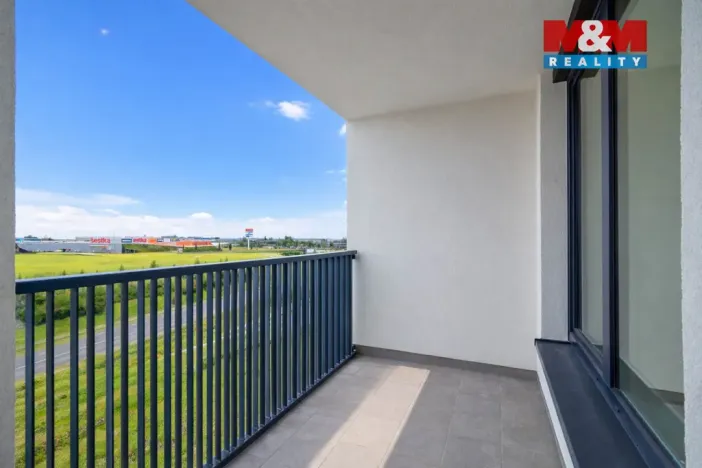 Pronájem bytu 2+kk, Praha, Stočesova, 53 m2