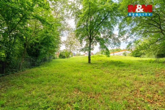 Prodej pozemku pro bydlení, Ústí nad Labem - Severní Terasa, 1261 m2