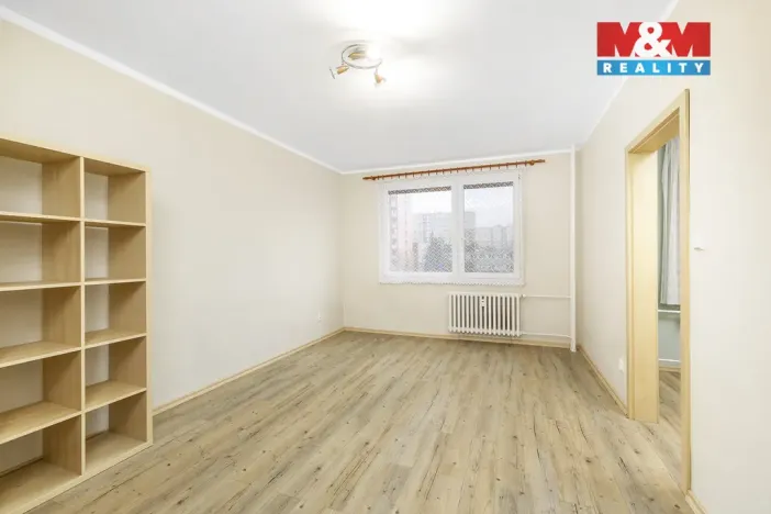 Prodej bytu 2+1, Pardubice - Studánka, Luďka Matury, 74 m2