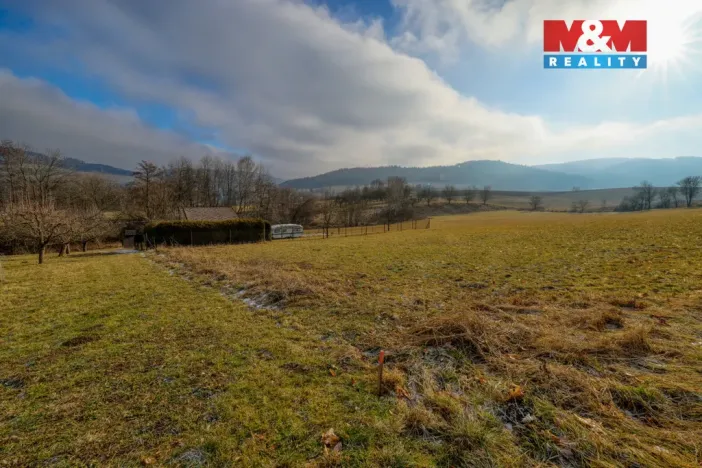 Prodej pozemku pro bydlení, Běšiny, 679 m2