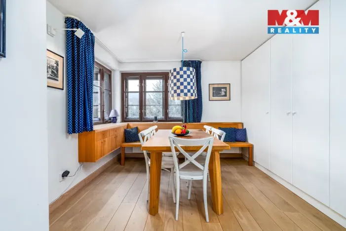 Prodej rodinného domu, Jílové, Dvořákova, 278 m2