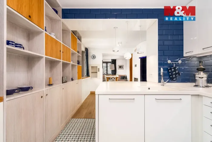 Prodej rodinného domu, Jílové, Dvořákova, 278 m2