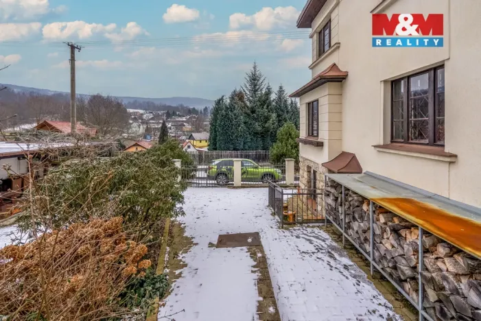 Prodej rodinného domu, Jílové, Dvořákova, 278 m2