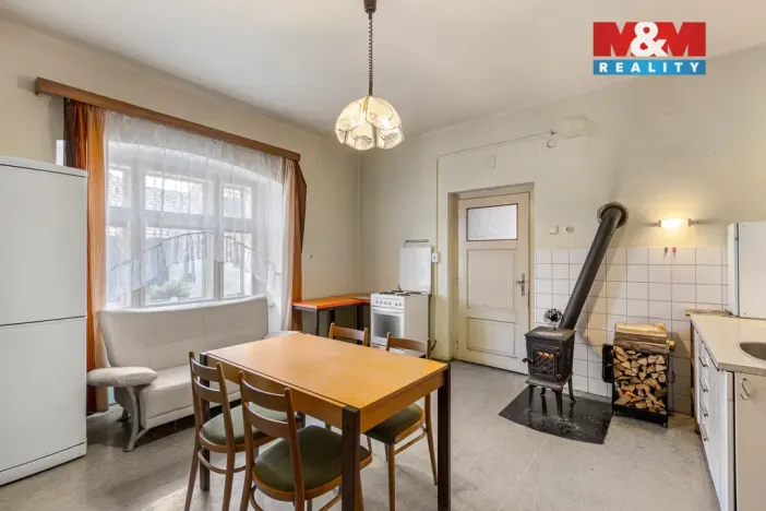 Prodej rodinného domu, Březová, 109 m2