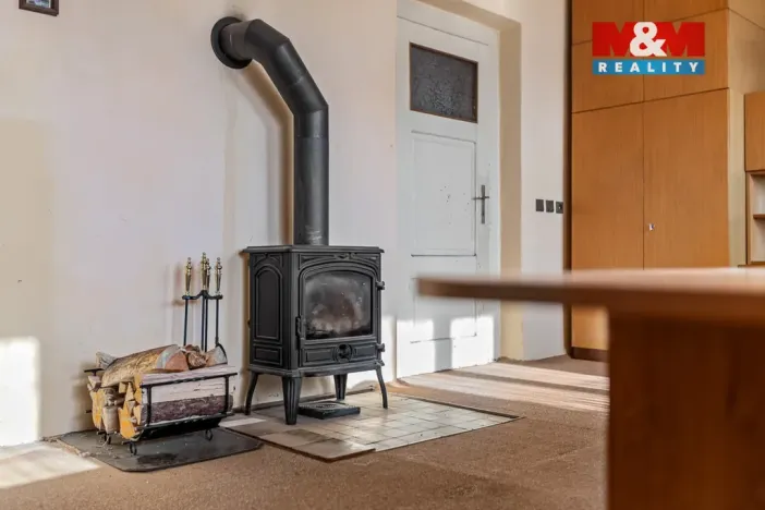 Prodej rodinného domu, Březová, 109 m2