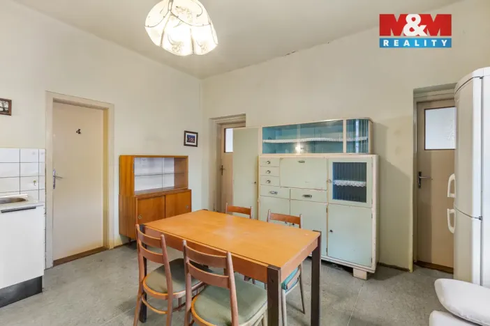 Prodej rodinného domu, Březová, 109 m2