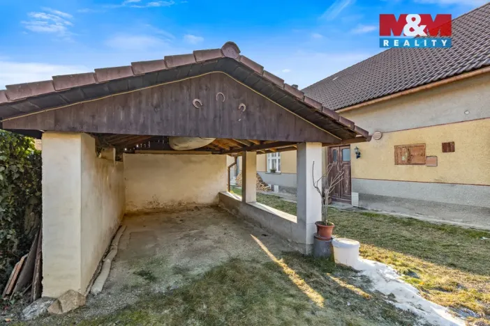 Prodej rodinného domu, Březová, 109 m2