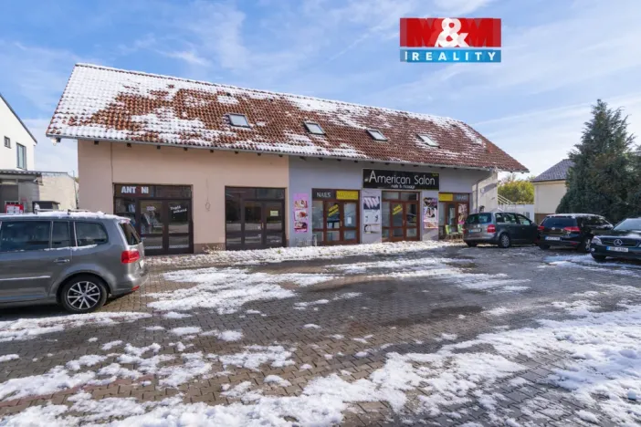 Prodej bytu 4+1, České Velenice, třída Čsl. legií, 121 m2