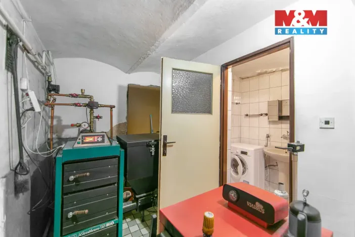 Prodej rodinného domu, Bělá nad Radbuzou, Bezděkovská, 88 m2