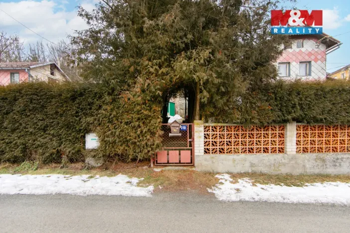 Prodej rodinného domu, Bělá nad Radbuzou, Bezděkovská, 88 m2