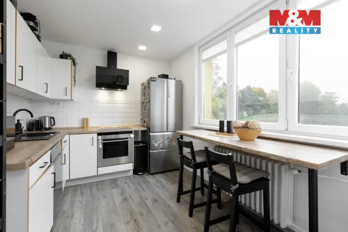 Prodej bytu 2+1, Ostrava - Moravská Ostrava, Ahepjukova, 57 m2