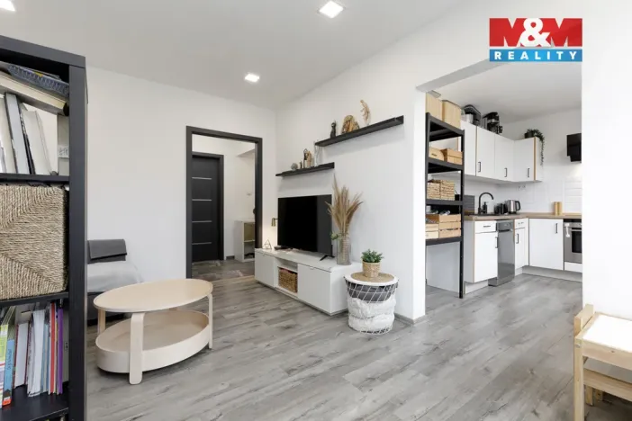 Prodej bytu 2+1, Ostrava - Moravská Ostrava, Ahepjukova, 57 m2