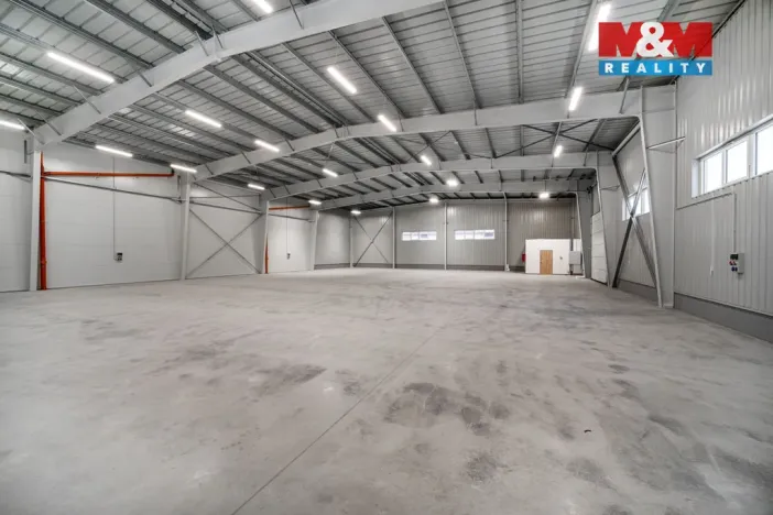 Prodej skladu, Cerekvice nad Loučnou - Pekla, 784 m2