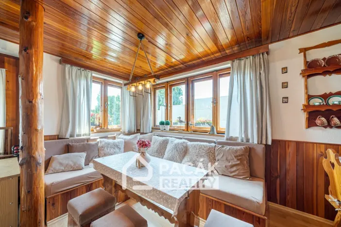 Prodej chaty, Plumlov, 75 m2