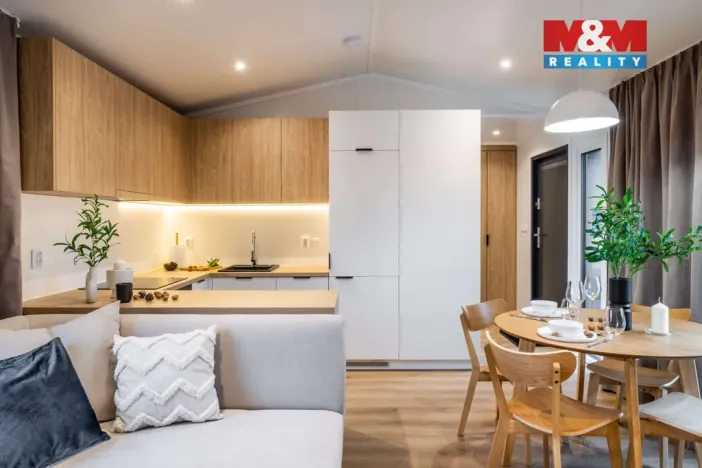 Prodej mobilheimu, Dobruška, 60 m2