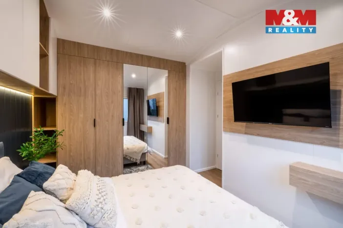 Prodej mobilheimu, Dobruška, 60 m2