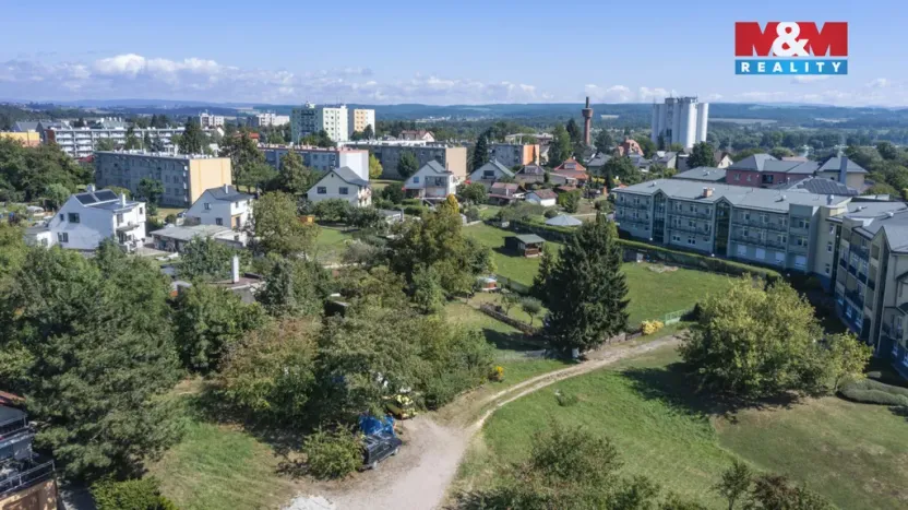 Prodej pozemku pro bydlení, Česká Skalice, 798 m2