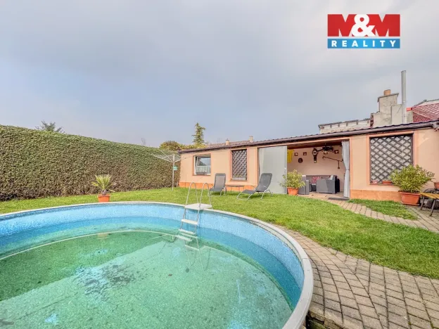 Prodej rodinného domu, Lovosice, S. K. Neumanna, 200 m2