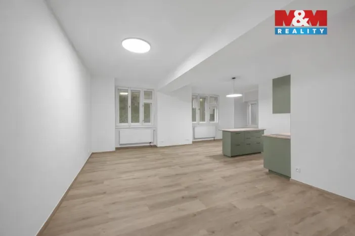 Prodej bytu 1+kk, Praha - Staré Město, Dlouhá, 46 m2
