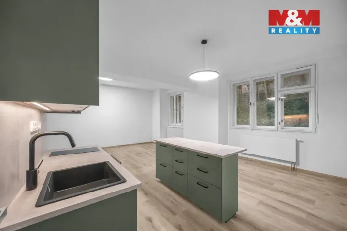 Prodej bytu 1+kk, Praha - Staré Město, Dlouhá, 46 m2