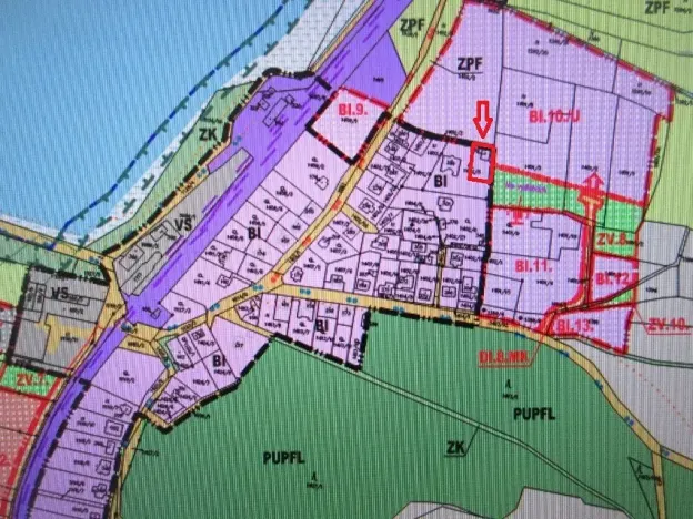 Prodej pozemku pro bydlení, Putim, 713 m2