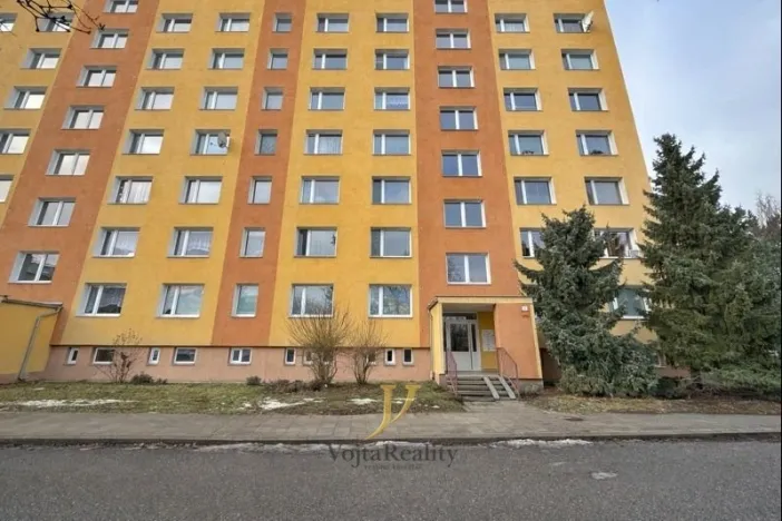 Pronájem bytu 3+1, Olomouc, Varšavské nám., 75 m2