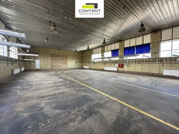 Pronájem výrobních prostor, Litoměřice - Předměstí, Želetická, 640 m2