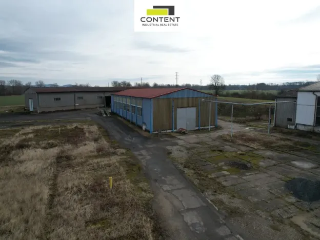 Pronájem výrobních prostor, Litoměřice - Předměstí, Želetická, 640 m2