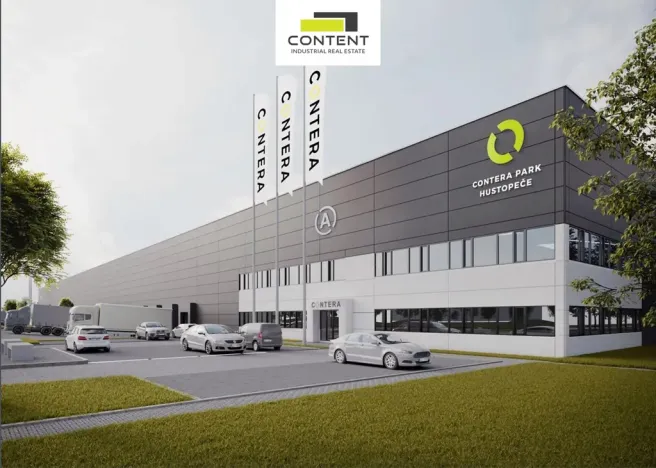 Pronájem skladu, Starovice, 2800 m2