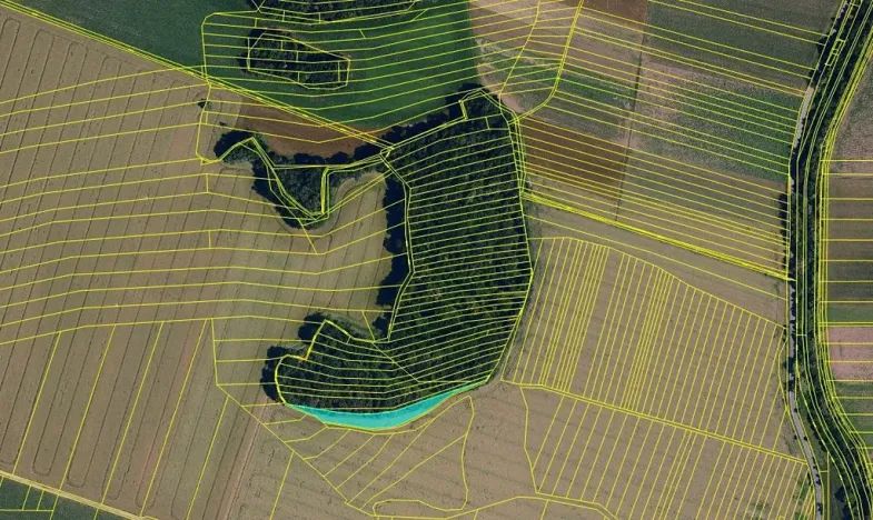 Prodej pole, Blučina, 19297 m2