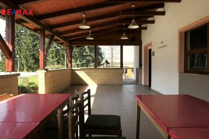Pronájem restaurace, Mokrovousy, 42 m2