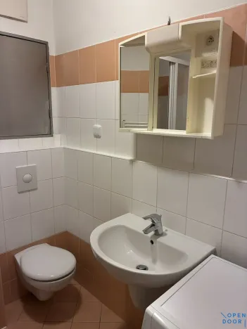 Pronájem bytu 1+kk, Praha - Hostivař, Švehlova, 25 m2