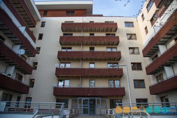 Pronájem bytu 1+kk, Praha - Hostivař, Švehlova, 25 m2