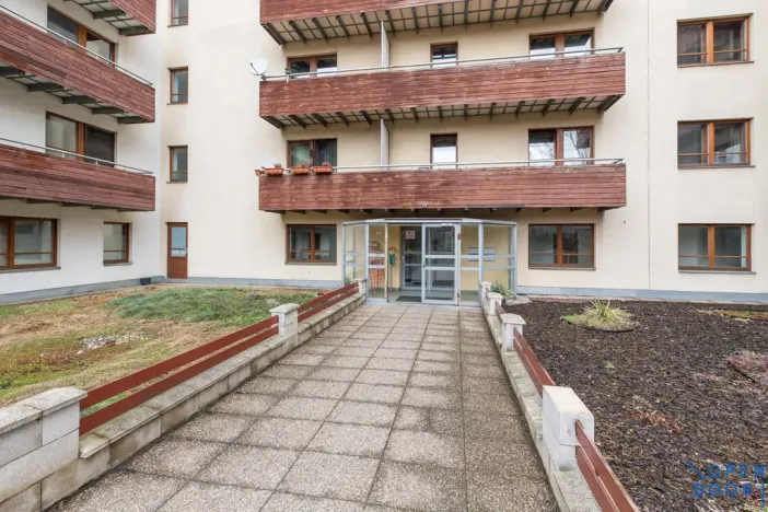 Pronájem bytu 1+kk, Praha - Hostivař, Švehlova, 25 m2