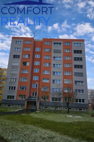 Pronájem bytu 2+kk, Ostrava - Hrabůvka, Plzeňská, 48 m2