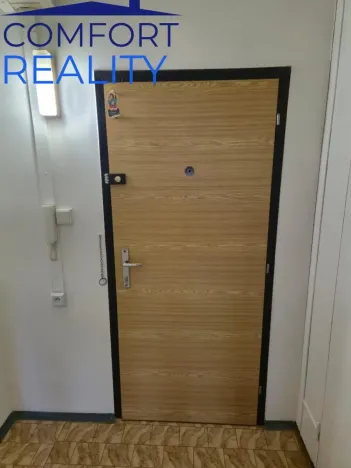 Pronájem bytu 2+kk, Ostrava - Hrabůvka, Plzeňská, 48 m2