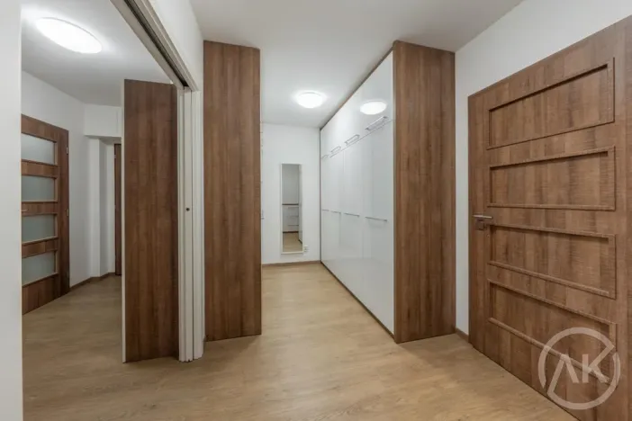 Pronájem bytu 3+kk, Ostrava - Moravská Ostrava, Pelclova, 87 m2