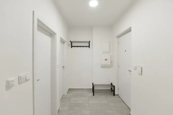 Pronájem bytu 1+kk, Praha - Košíře, Pod Šmukýřkou, 42 m2