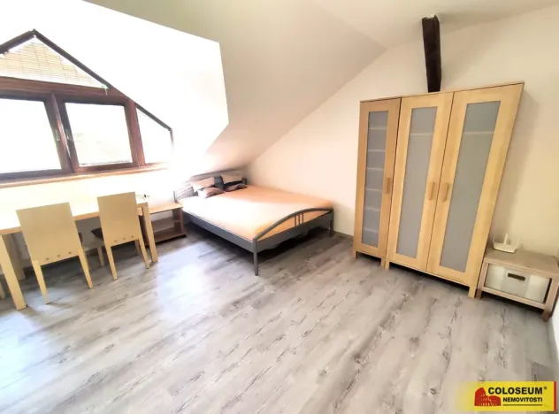 Pronájem bytu 1+kk, Brno, Palackého třída, 28 m2