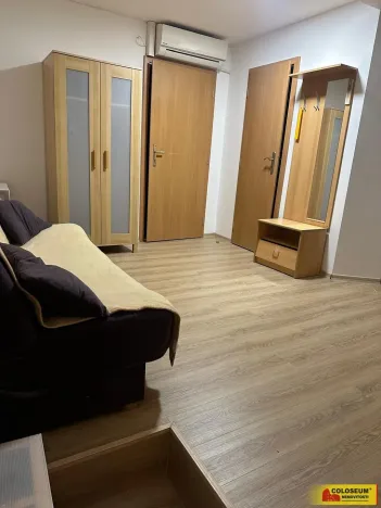 Pronájem bytu 1+kk, Brno, Palackého třída, 28 m2