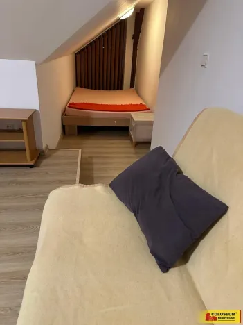 Pronájem bytu 1+kk, Brno, Palackého třída, 28 m2